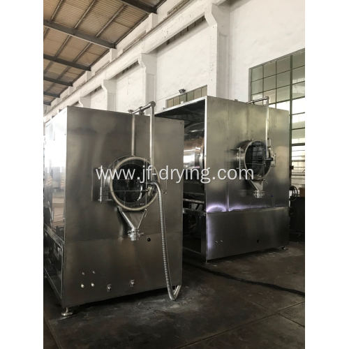 High efficiency tablet film coating machine